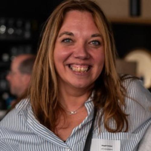 Magali V. - Consultante  communication & gestion du changement