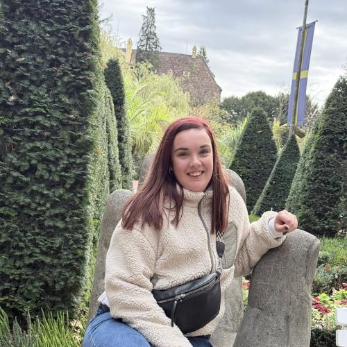 Clémence D. - Institutrice primaire