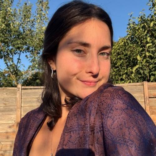 Mathilde L. - Assistante administrative/communication