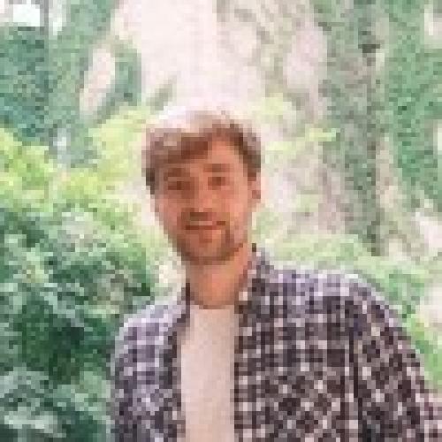 Simon D. - Information Designer / Data Scientist