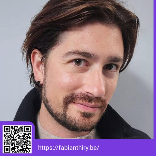 Fabian T. - Développeur Fullstack