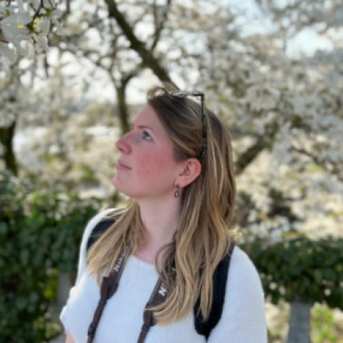 Jennifer G. - Cartographe / Géomaticienne