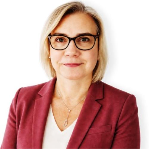 Pascale B. - Office Manager Externalisée
